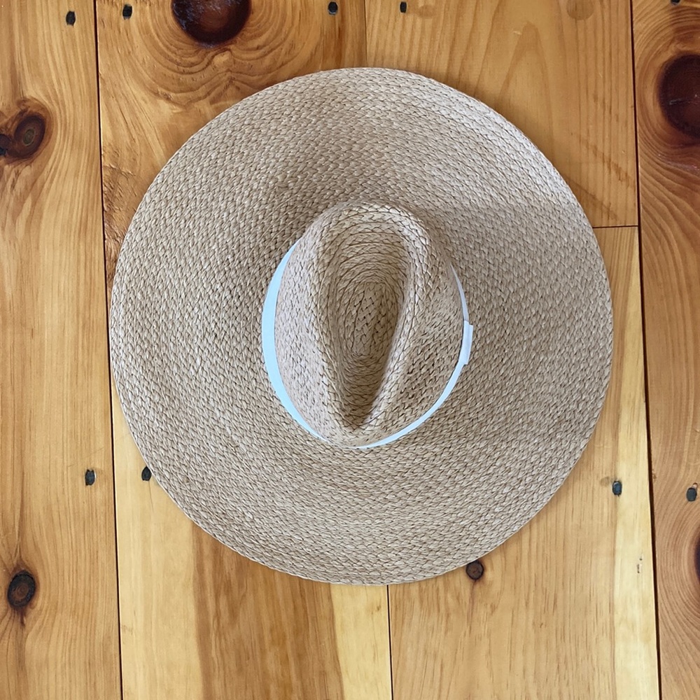 H & M sun hat